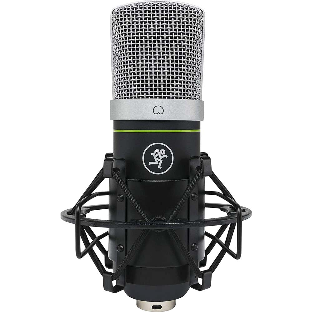 Mackie EM-91C Condenser Microphone – Studio-Grade Sound for Recording