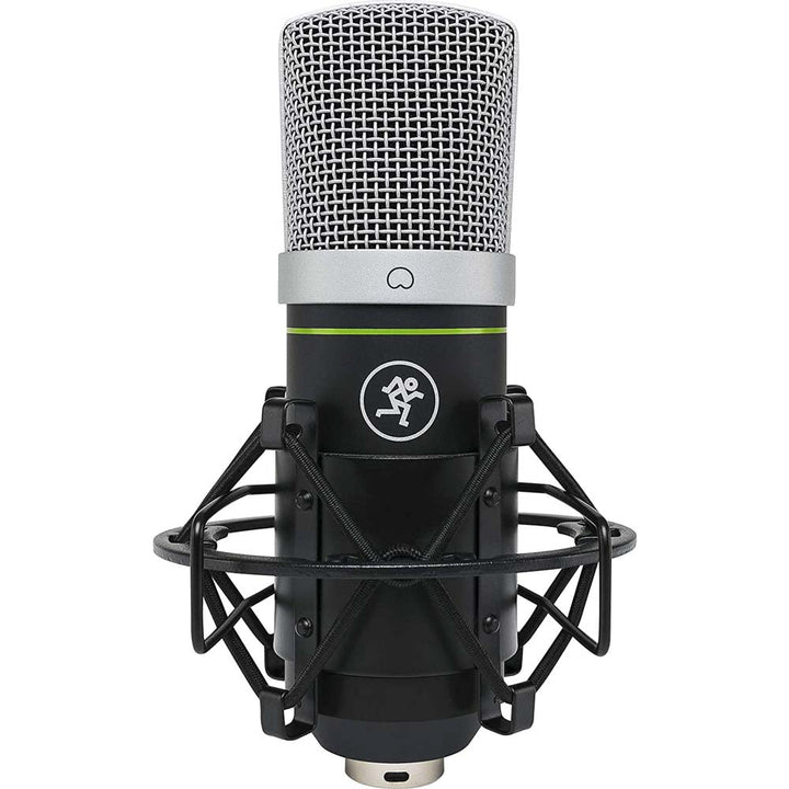 Mackie EM-91C Condenser Microphone – Studio-Grade Sound for Recording