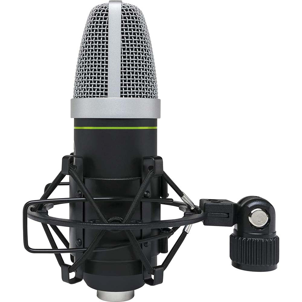 Mackie EM-91C Condenser Microphone – Studio-Grade Sound for Recording