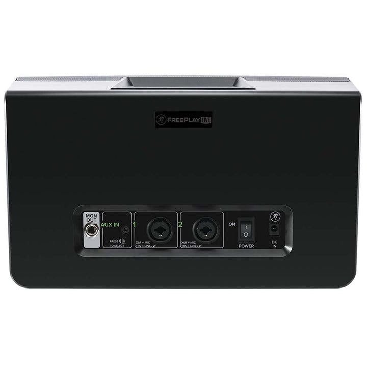 Mackie FREEPLAY LIVE Personal PA with Bluetooth