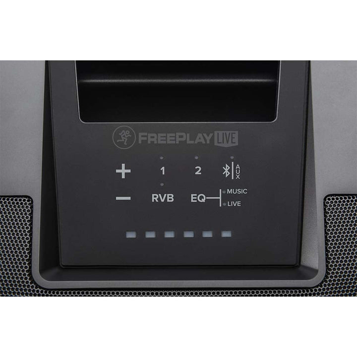 Mackie FREEPLAY LIVE Personal PA with Bluetooth