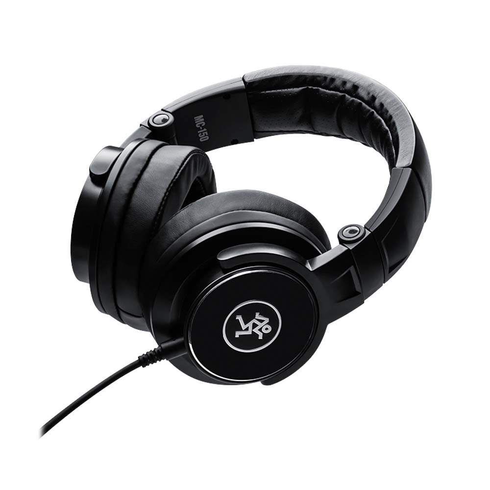 Mackie MC-150 Studio Headphones – Professional Sound and Comfort