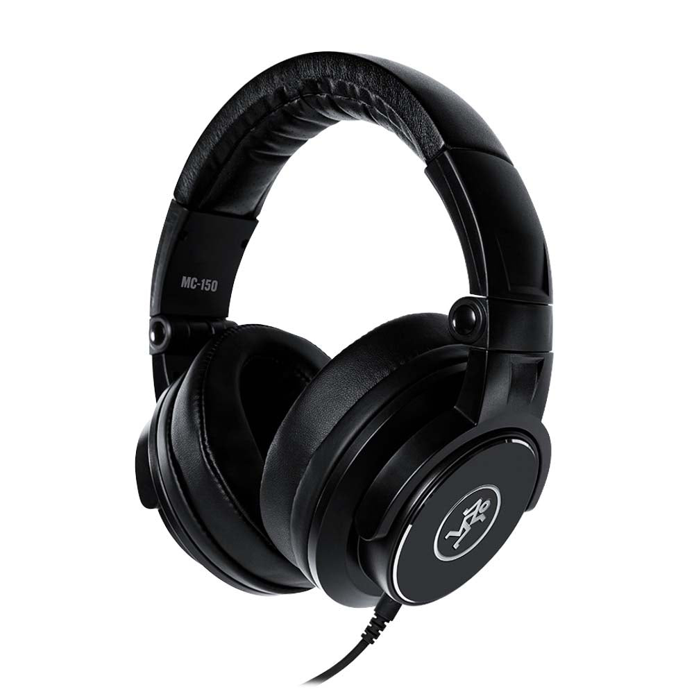 Mackie MC-150 Studio Headphones – Professional Sound and Comfort