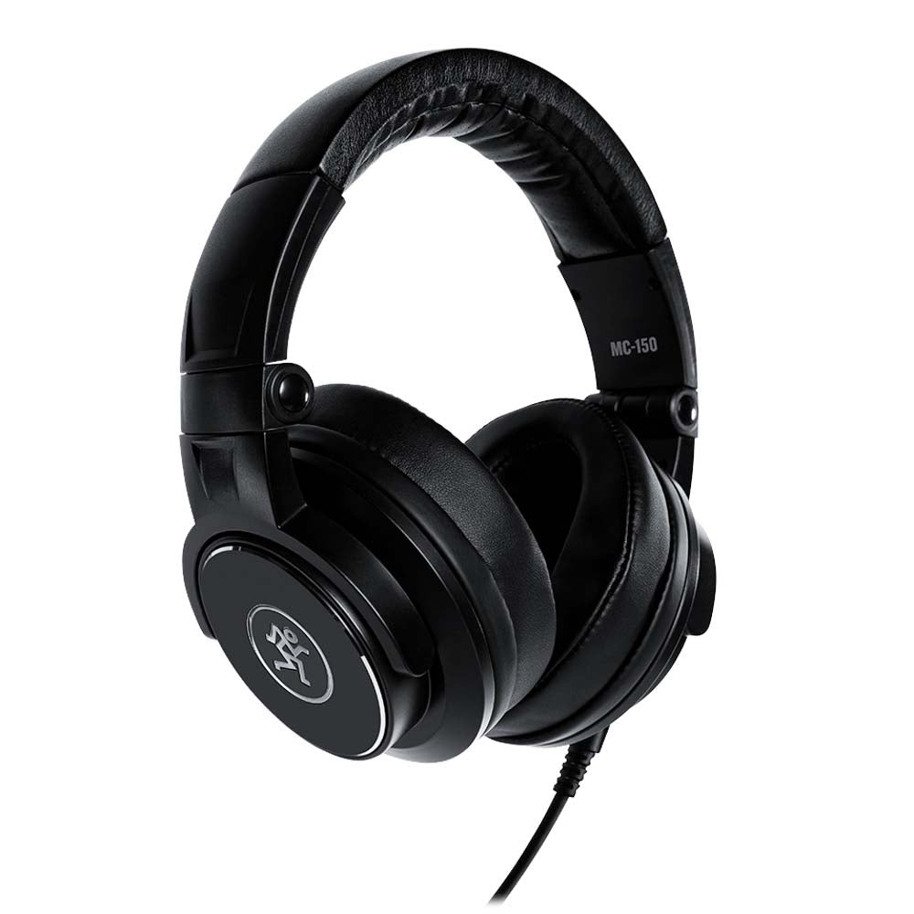 Mackie MC-150 Studio Headphones – Professional Sound and Comfort