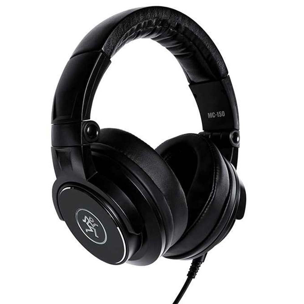 Mackie MC-150 Studio Headphones – Professional Sound and Comfort