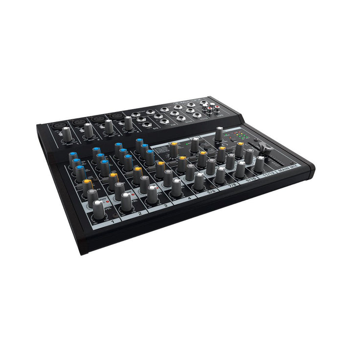 Mackie Mix8 8-Channel Compact Mixer – Versatile, Professional Sound