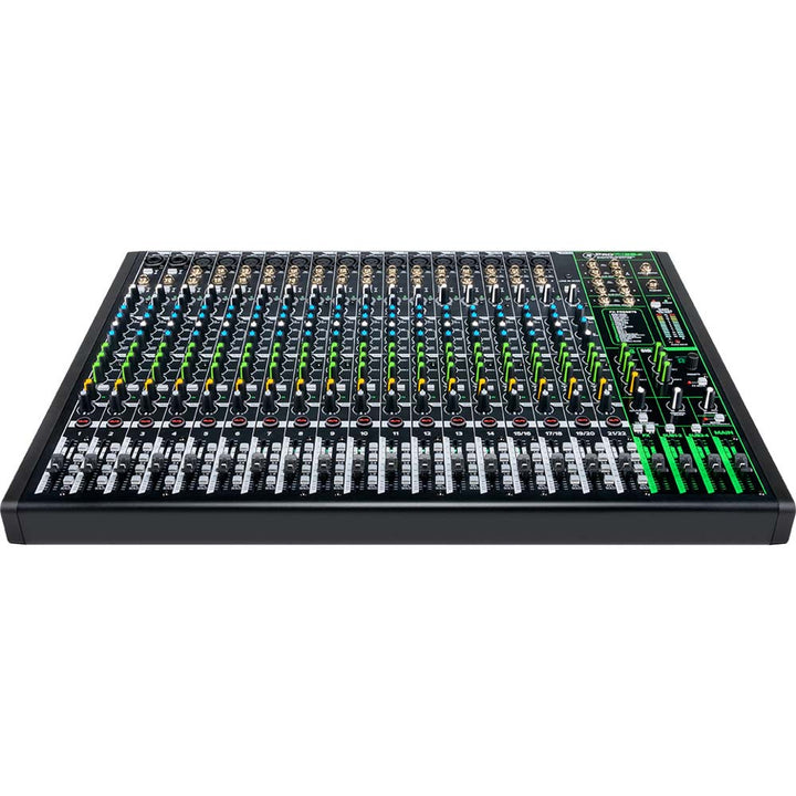 Mackie ProFX22v3 22-Channel Mixer with USB and Professional Effects