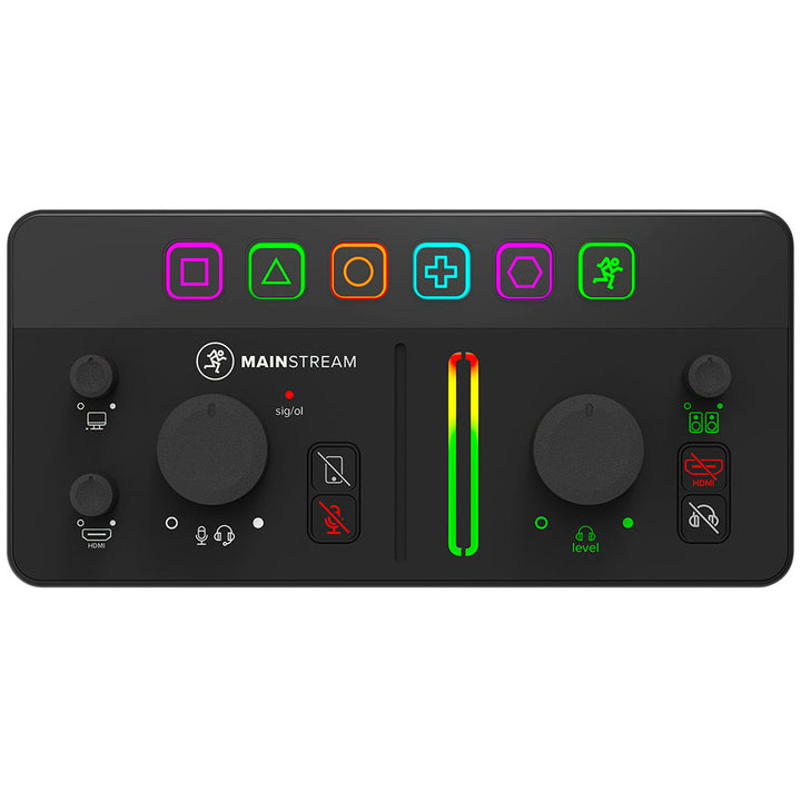 Mackie MAINSTREAM Complete Live Streaming and Video Capture Solution