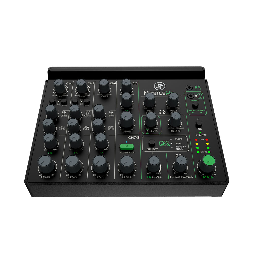 Mackie MOBILEMIX 8-Channel USB-Powerable Mixer