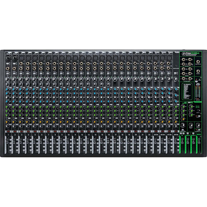 Mackie PROFX30V3 30-Channel Professional USB Mixer with Effects