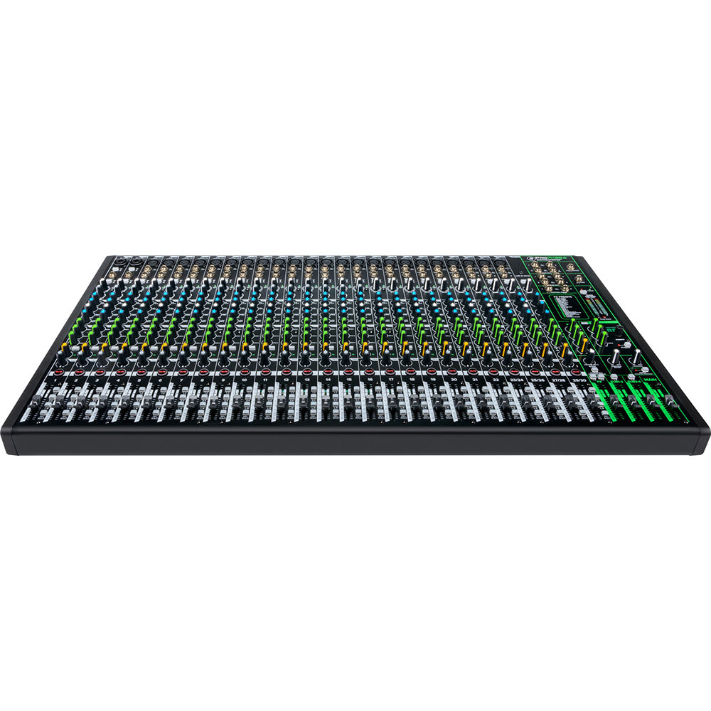 Mackie PROFX30V3 30-Channel Professional USB Mixer with Effects