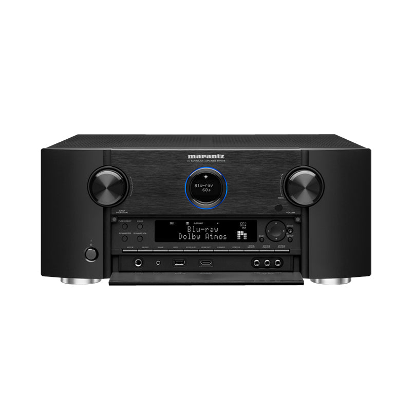 Marantz SR7015 9.2 Channel AV Receiver in Black