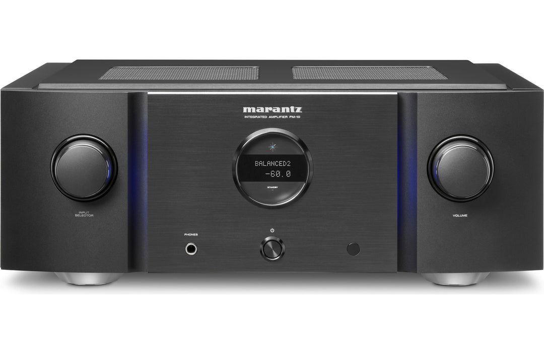 Marantz PM-10 Reference Integrated Amplifier