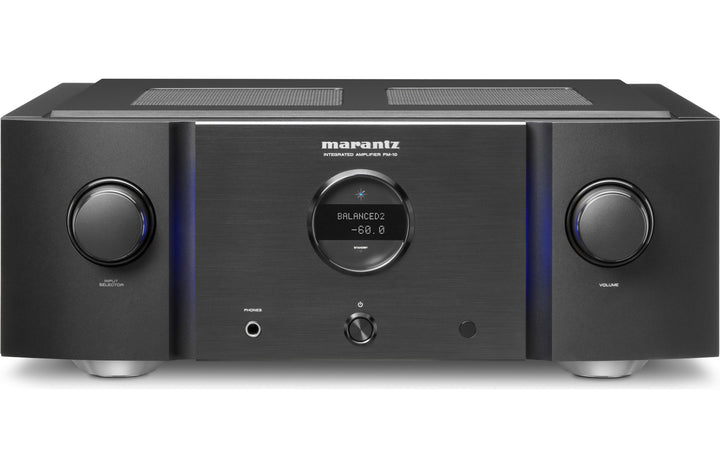 Marantz PM-10 Reference Integrated Amplifier