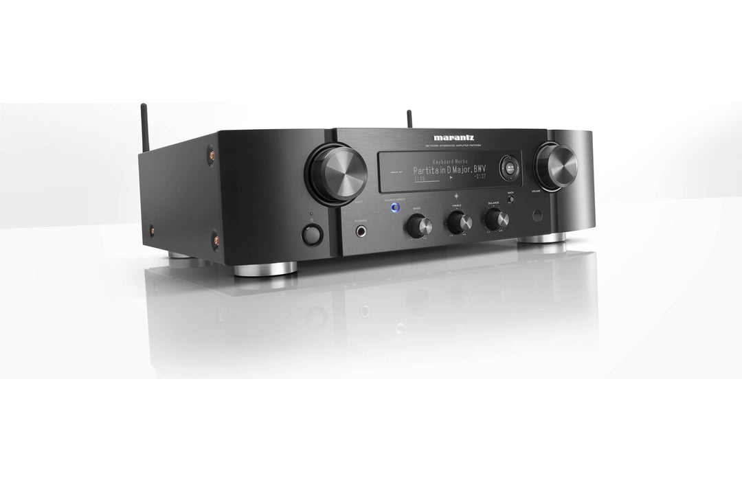 Marantz PM7000N Integrated Stereo Amplifier with HEOS Built-in