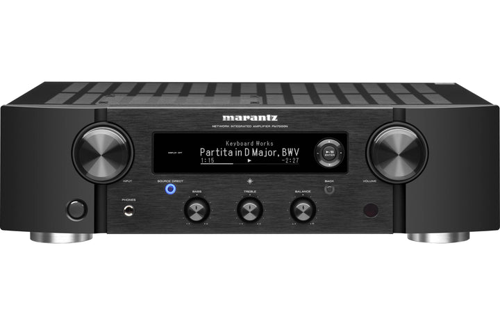 Marantz PM7000N Integrated Stereo Amplifier with HEOS Built-in