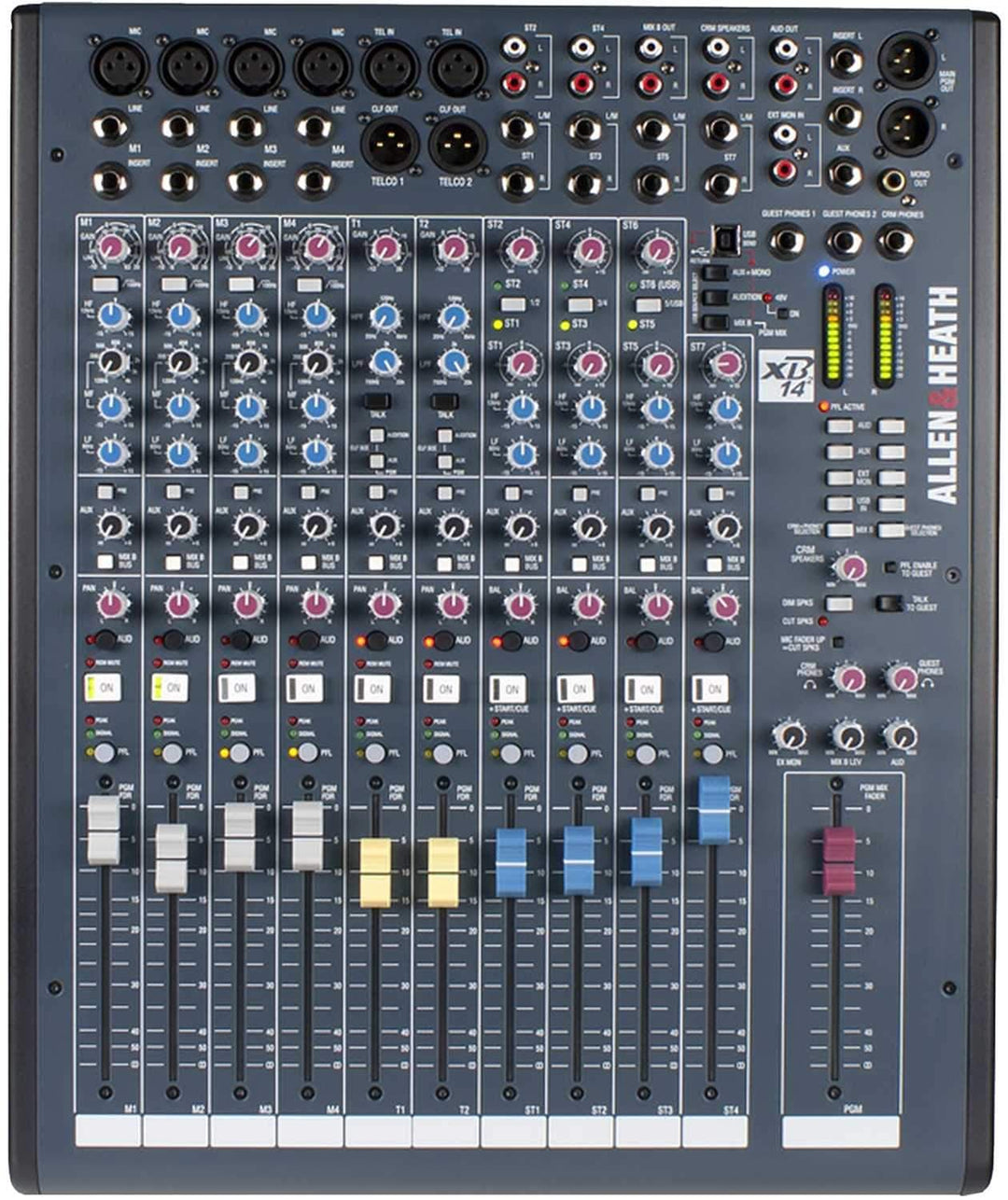 Allen & Heath Compact Broadcast Mixer AH-XB2-14