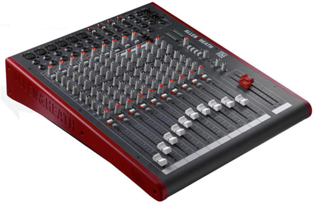 Allen & Heath ZED-14 Mixing Console with USB AH-ZED14