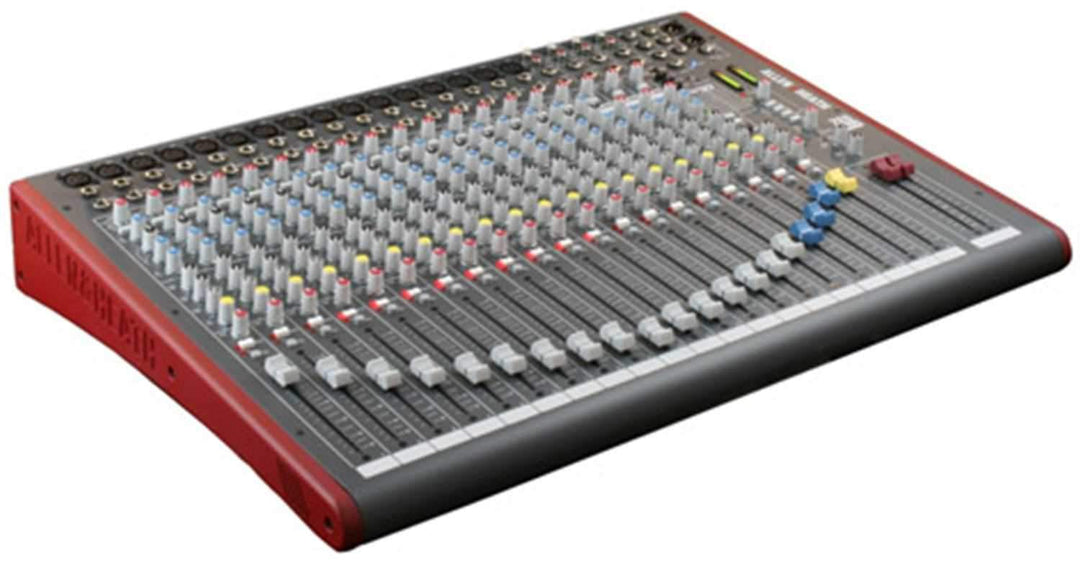 Allen & Heath ZED-22FX 22-channel Mixer with USB Audio Interface and Effects AH-ZED22FX