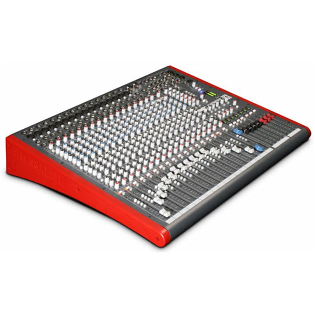 Allen & Heath 16 Mic/line 20 Input Mixer AH-ZED420