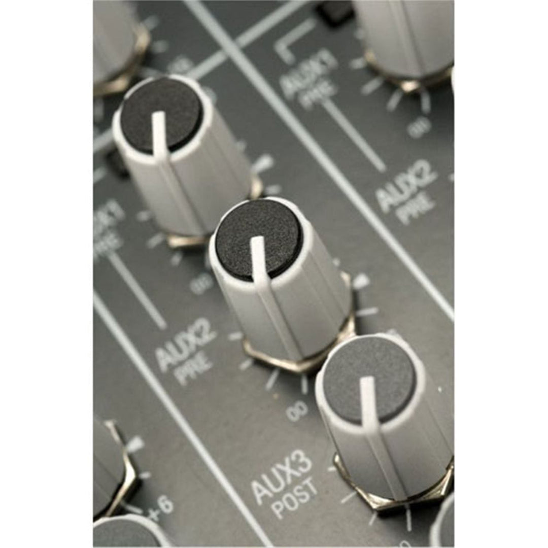 Allen & Heath 16 Mic/line 20 Input Mixer AH-ZED420