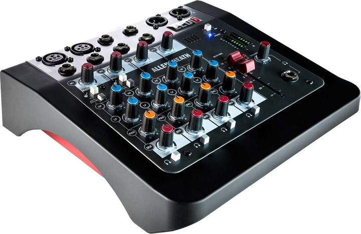 Allen & Heath 6-Channel Mixer AH-ZED6