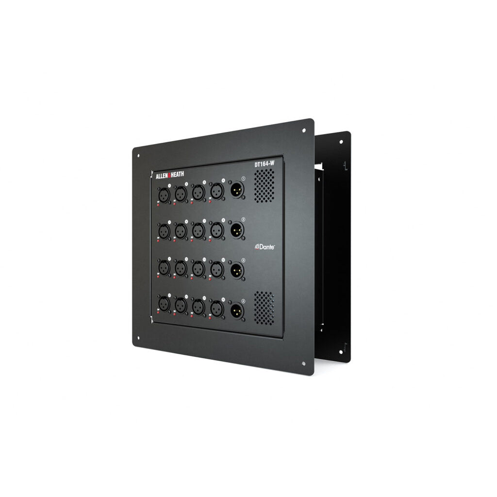 Allen & Heath DT164-W Dante I/O Expander AH-DT164-W