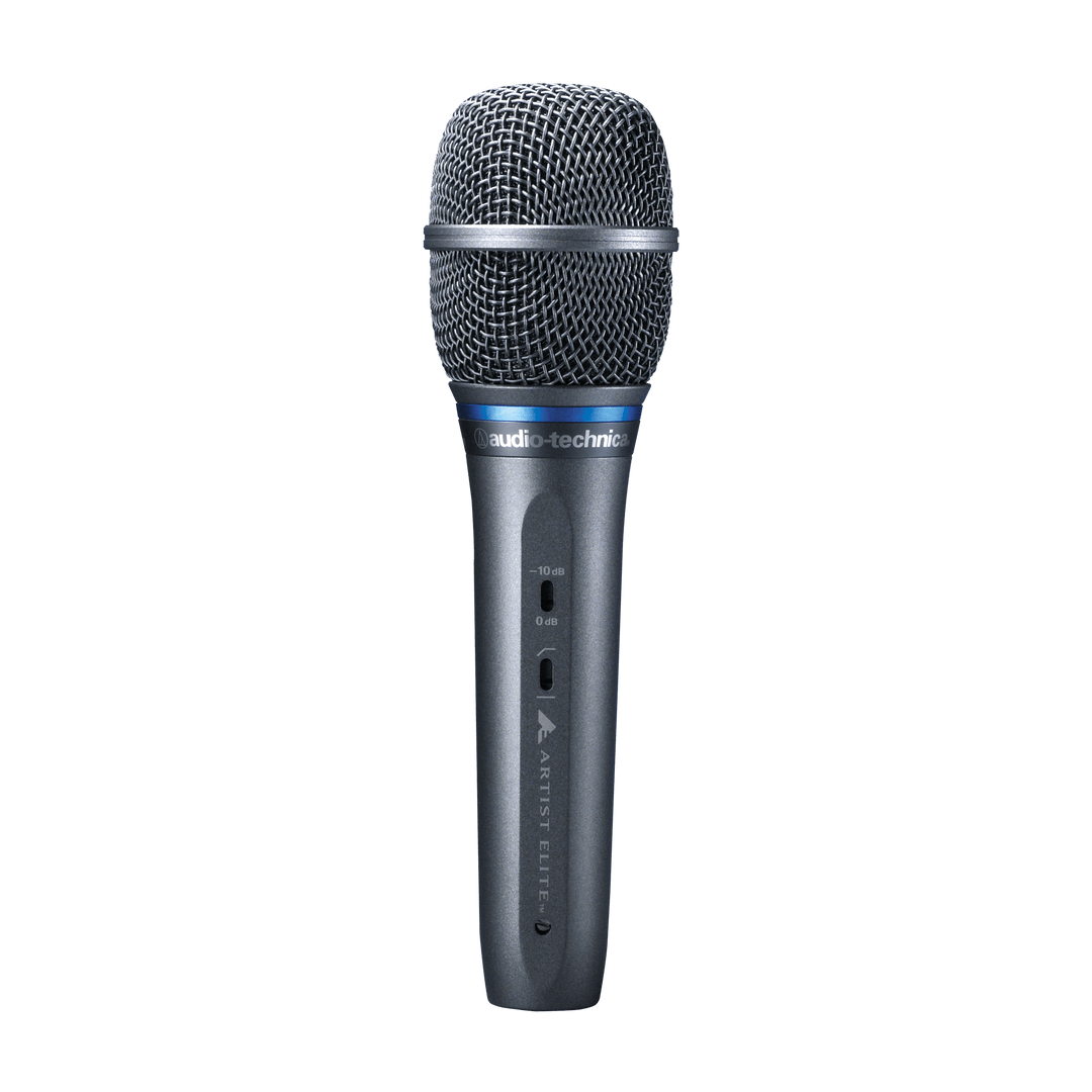 Audio-Technica AE3300 Cardioid Condenser Microphone for Studio & Live Sound