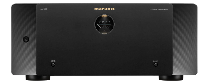 Marantz AMP 10 Reference 16 Channel Power Amplifier