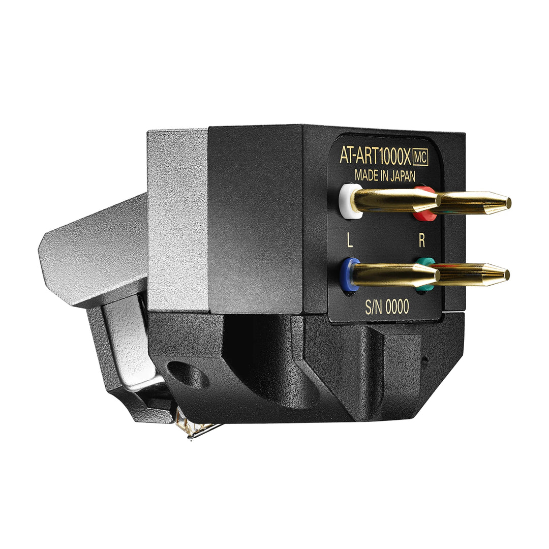 Audio-Technica Direct Power Moving Coil Cartridge AT-ART1000X