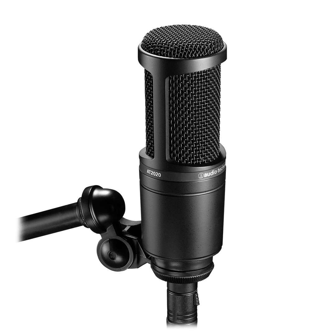 Audio-Technica AT2041SP 20 Series Studio Mic Pack