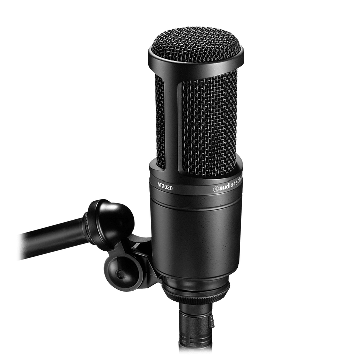 Audio-Technica AT2041SP 20 Series Studio Mic Pack