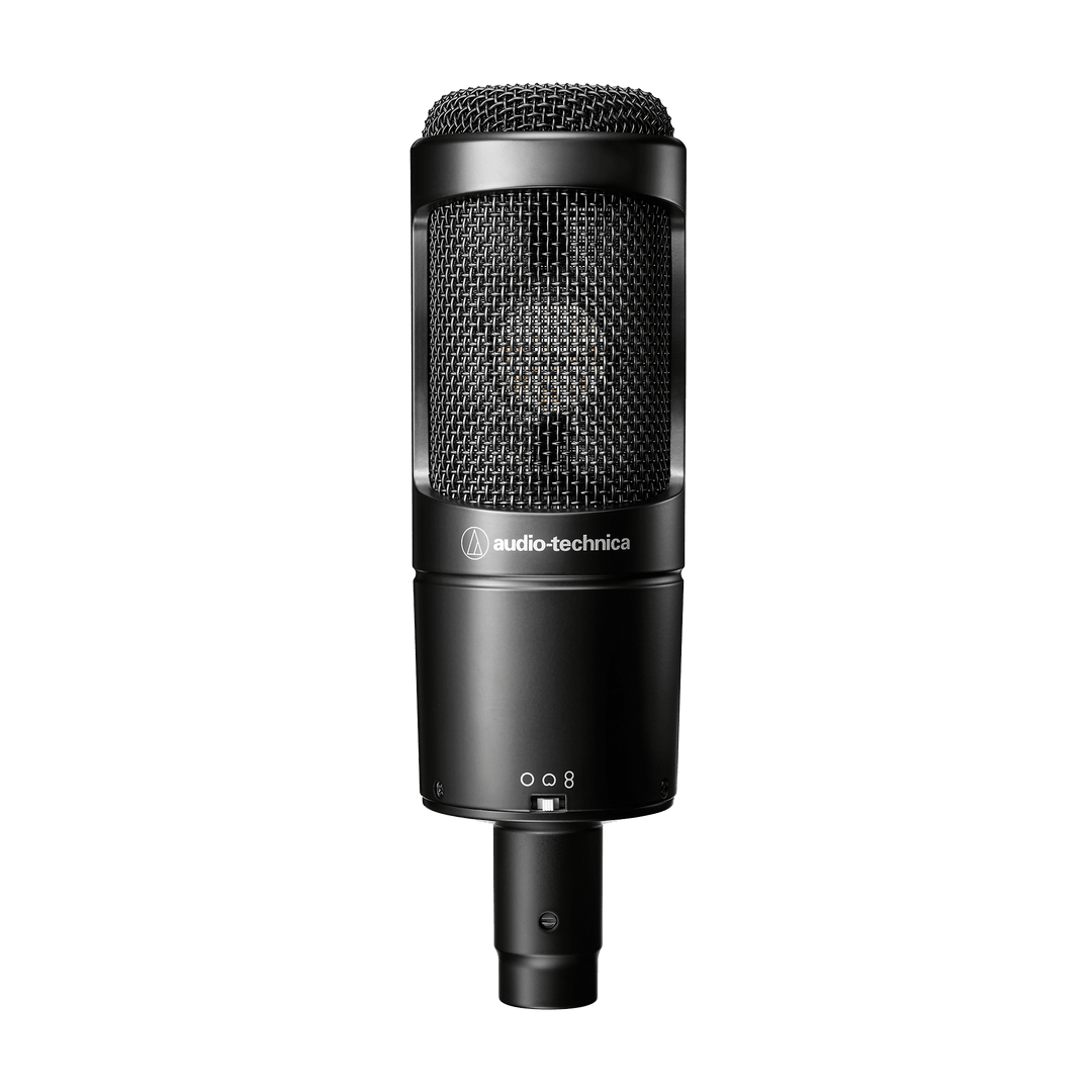 Audio-Technica AT2050 Multi-pattern Condenser Mic