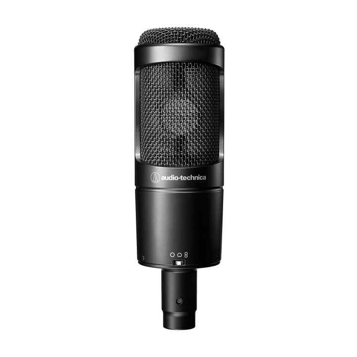 Audio-Technica AT2050 Multi-pattern Condenser Mic