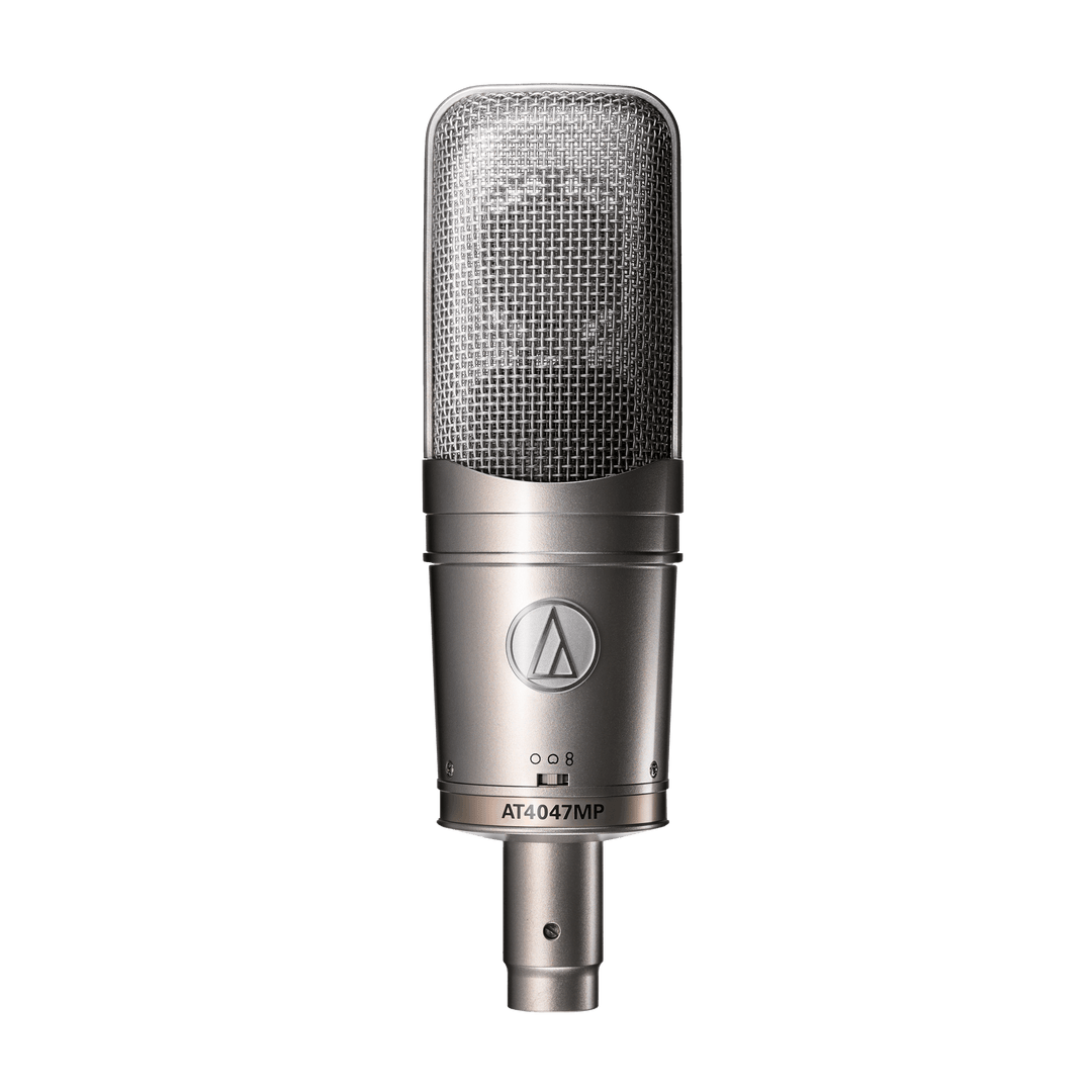 Audio-Technica AT4047MP Multi-pattern Condenser Mic