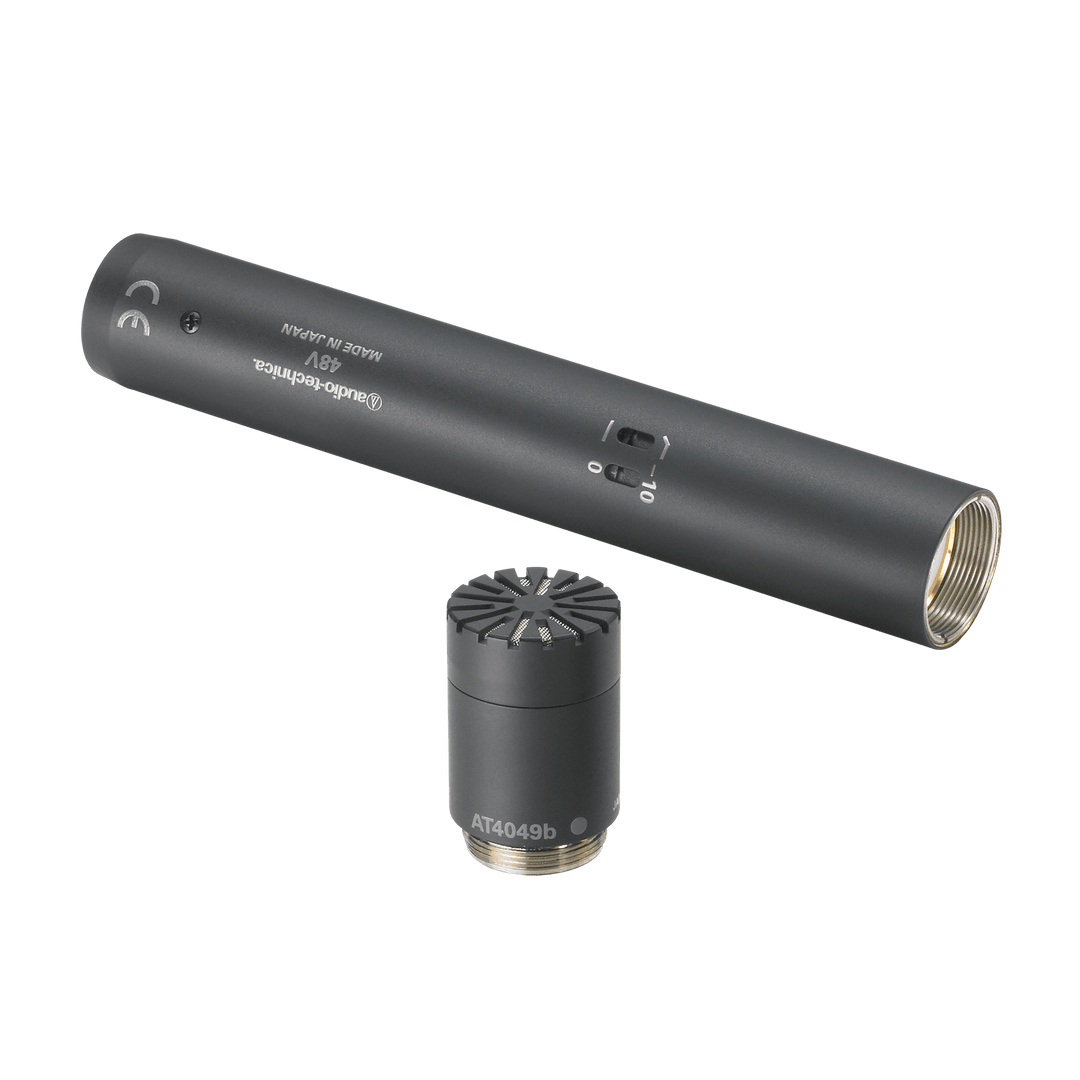 Audio-Technica AT4049B Omni Condenser Microphone