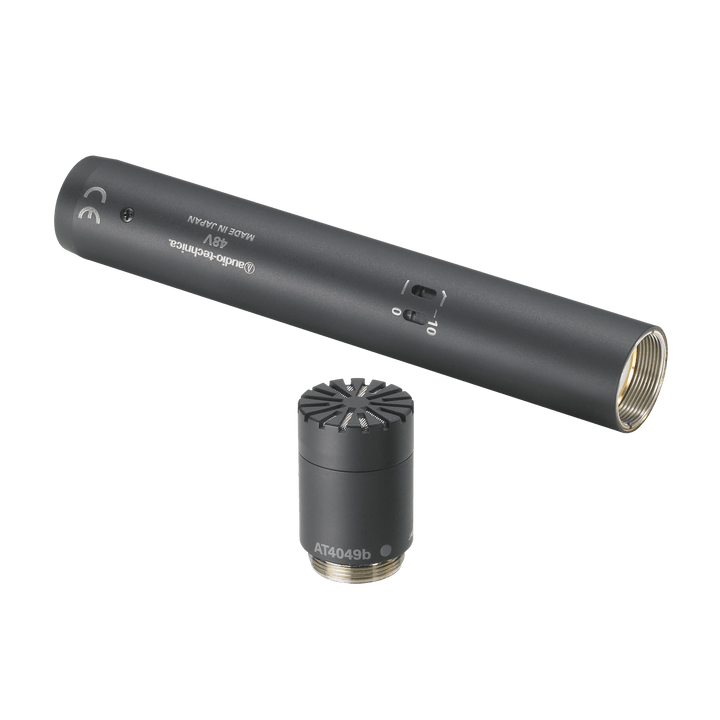 Audio-Technica AT4049B Omni Condenser Microphone