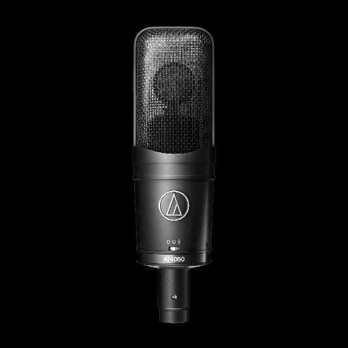 Audio-Technica AT4050 Multi Pattern Studio Condenser Microphone