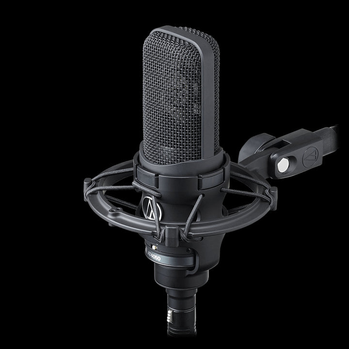 Audio-Technica AT4050 Multi Pattern Studio Condenser Microphone