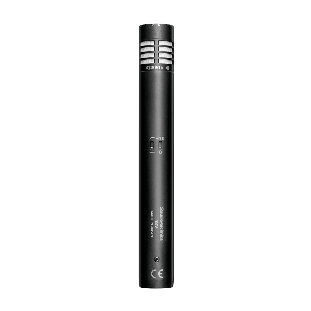 Audio-Technica AT4051b Cardioid Condenser Mic – High SPL, Clear Sound