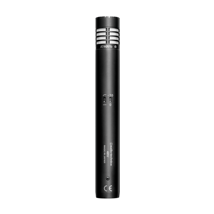 Audio-Technica AT4051b Cardioid Condenser Mic – High SPL, Clear Sound