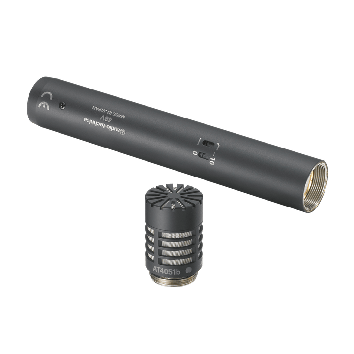 Audio-Technica AT4051B Cardioid Condenser Microphone