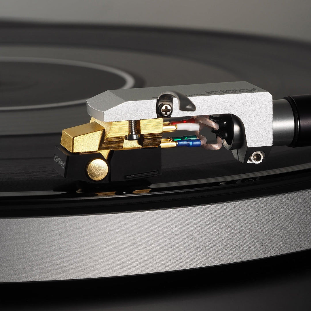 Audio-Technica Turntable Headshell Leads Wires AT6108