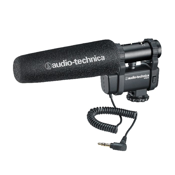 Audio-Technica AT8024 Stereo/Mono Microphone