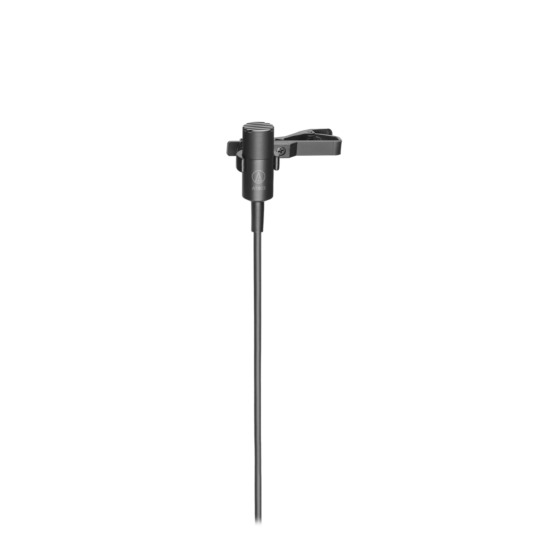 Audio-Technica AT803 Omni Condenser Microphone