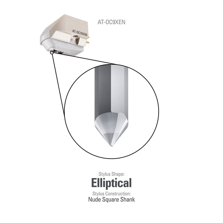 Audio-Technica AT-OC9XEN Dual Moving Coil Cartridge AT-OC9XEN