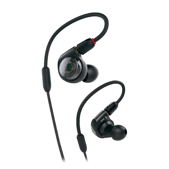 Audio Technica ATH-E40 - In-ear Monitor Headphones