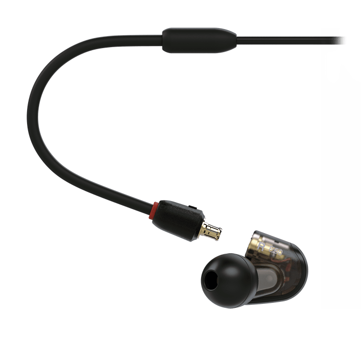 Audio-Technica ATH-E50 In-Ear Monitor Headphones – High-Fidelity Sound for Professionals