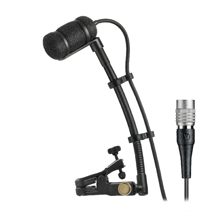 Audio-Technica ATM350UCW Cardioid condenser microphone