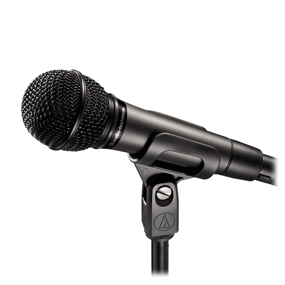 Audio-Technica ATM410 - Cardioid Dynamic Microphone